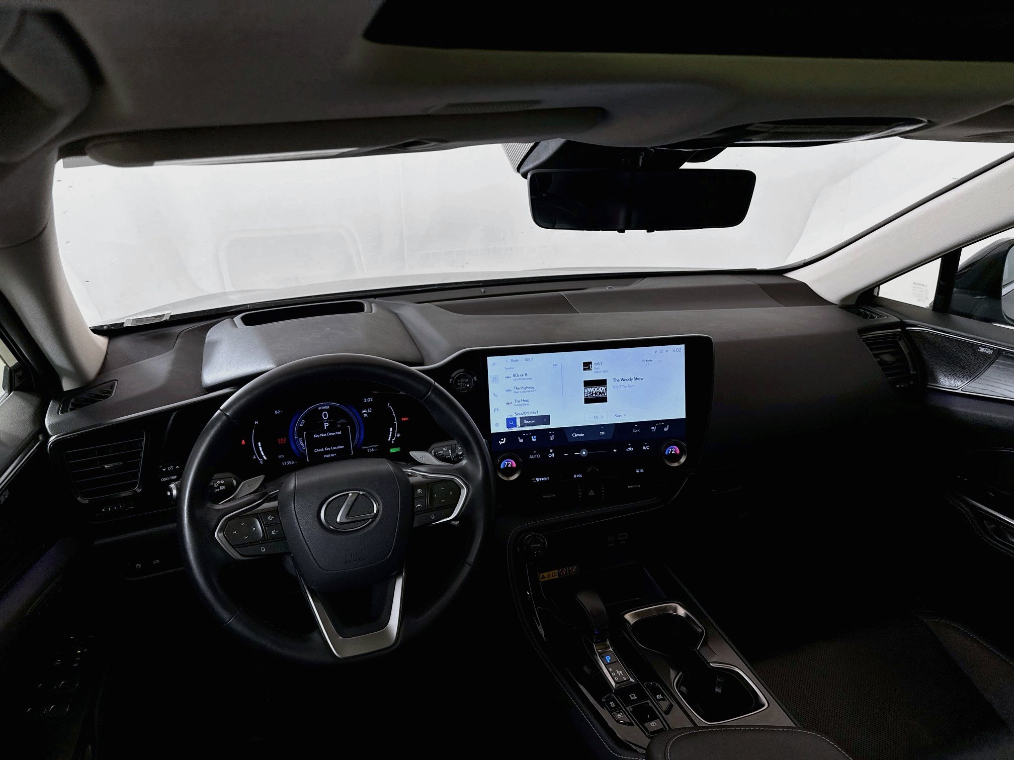 Used 2025 Lexus NX 350h AWD w/ Accessory Package (2T) image 24