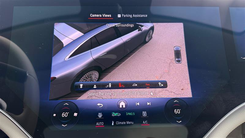 Used 2023 Mercedes-Benz EQS 580 4MATIC Sedan image 38