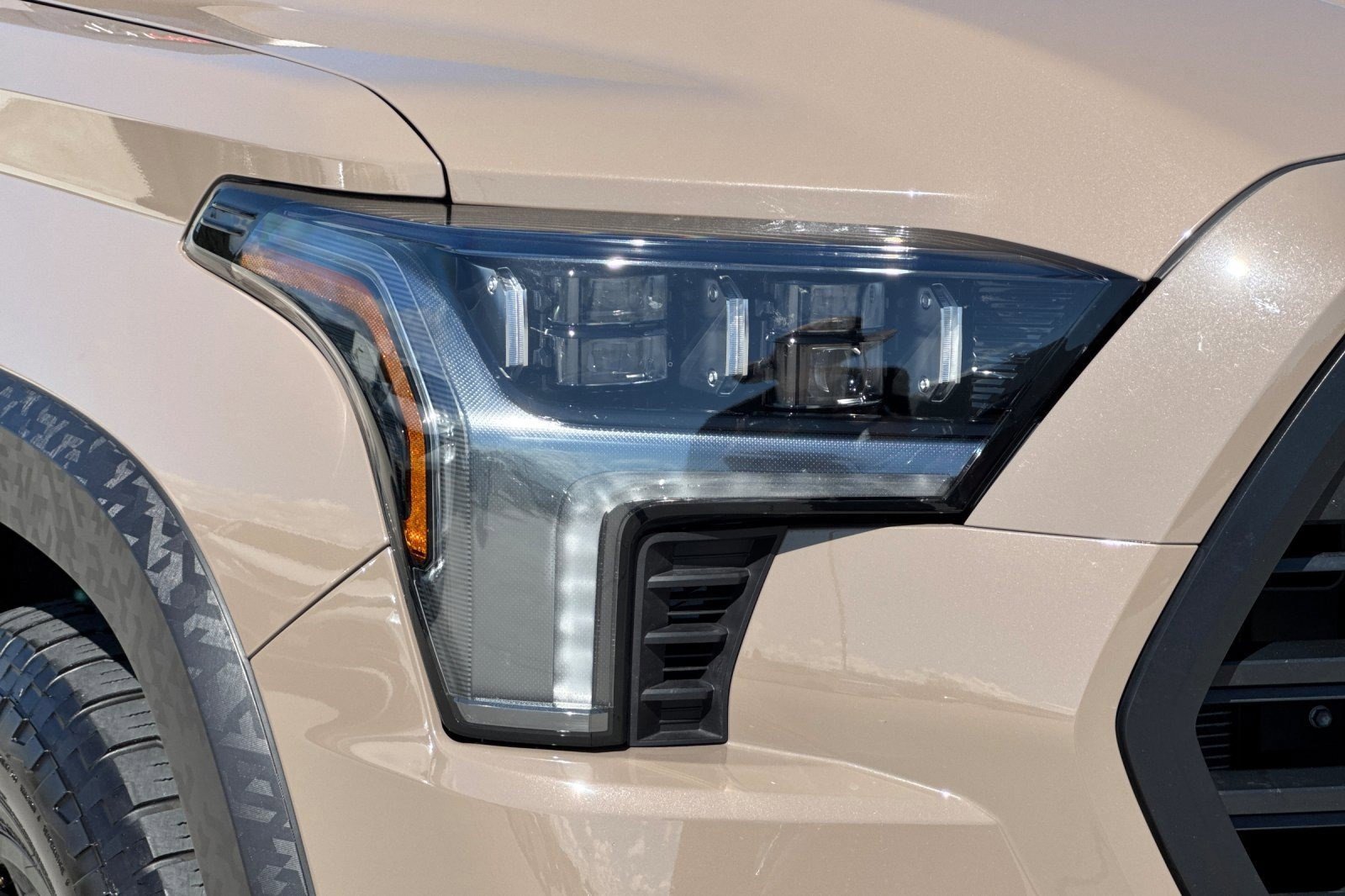 Certified 2025 Toyota Sequoia TRD Pro w/ Tow Technology Package image 9