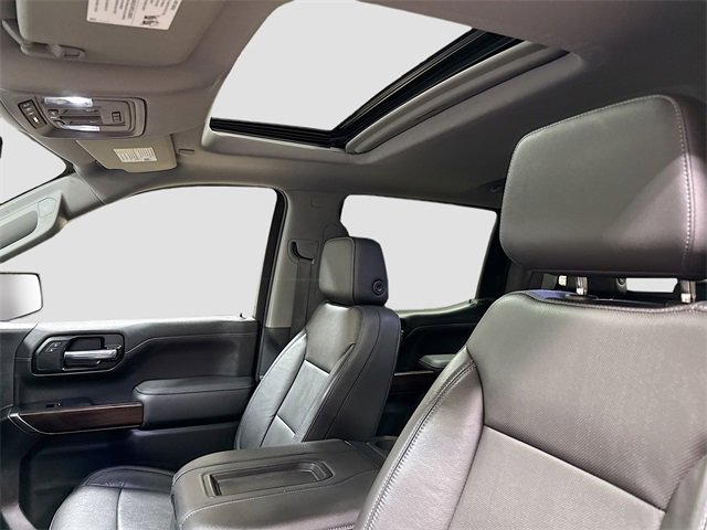 Used 2019 GMC Sierra 1500 SLT w/ SLT Premium Package image 24