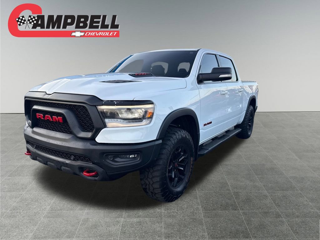 Used 2019 RAM 1500 Rebel w/ Level 2 Equipment Group image 1