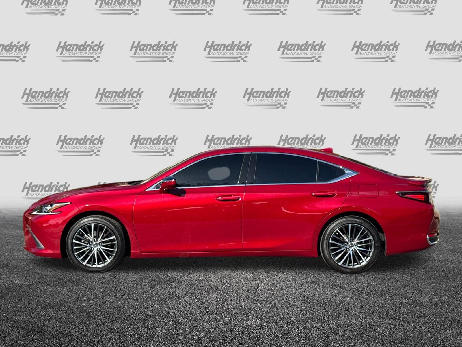 Certified 2024 Lexus ES 300h w/ Premium Package FWD image 8