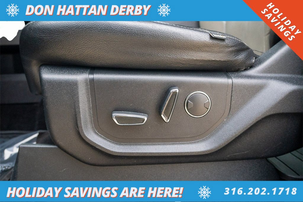 Used 2016 Ford F150 XLT w/ Equipment Group 302A Luxury image 18