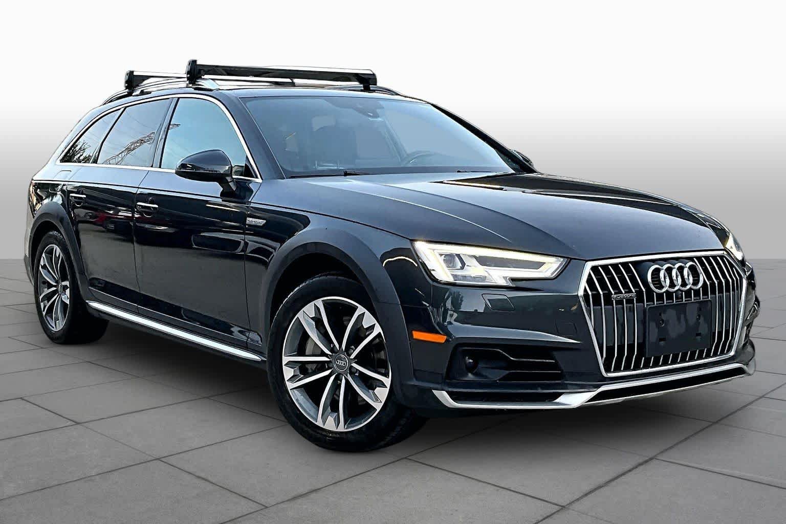 Used 2017 Audi A4 2.0T allroad Prestige AWD/4WD image 3