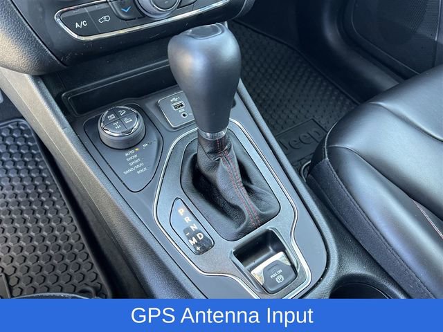 Used 2022 Jeep Cherokee Trailhawk w/ Comfort/Convenience Group image 24