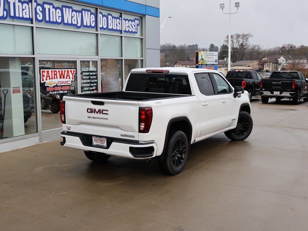 New 2026 GMC Sierra 1500 Elevation w/ Preferred Package image 45