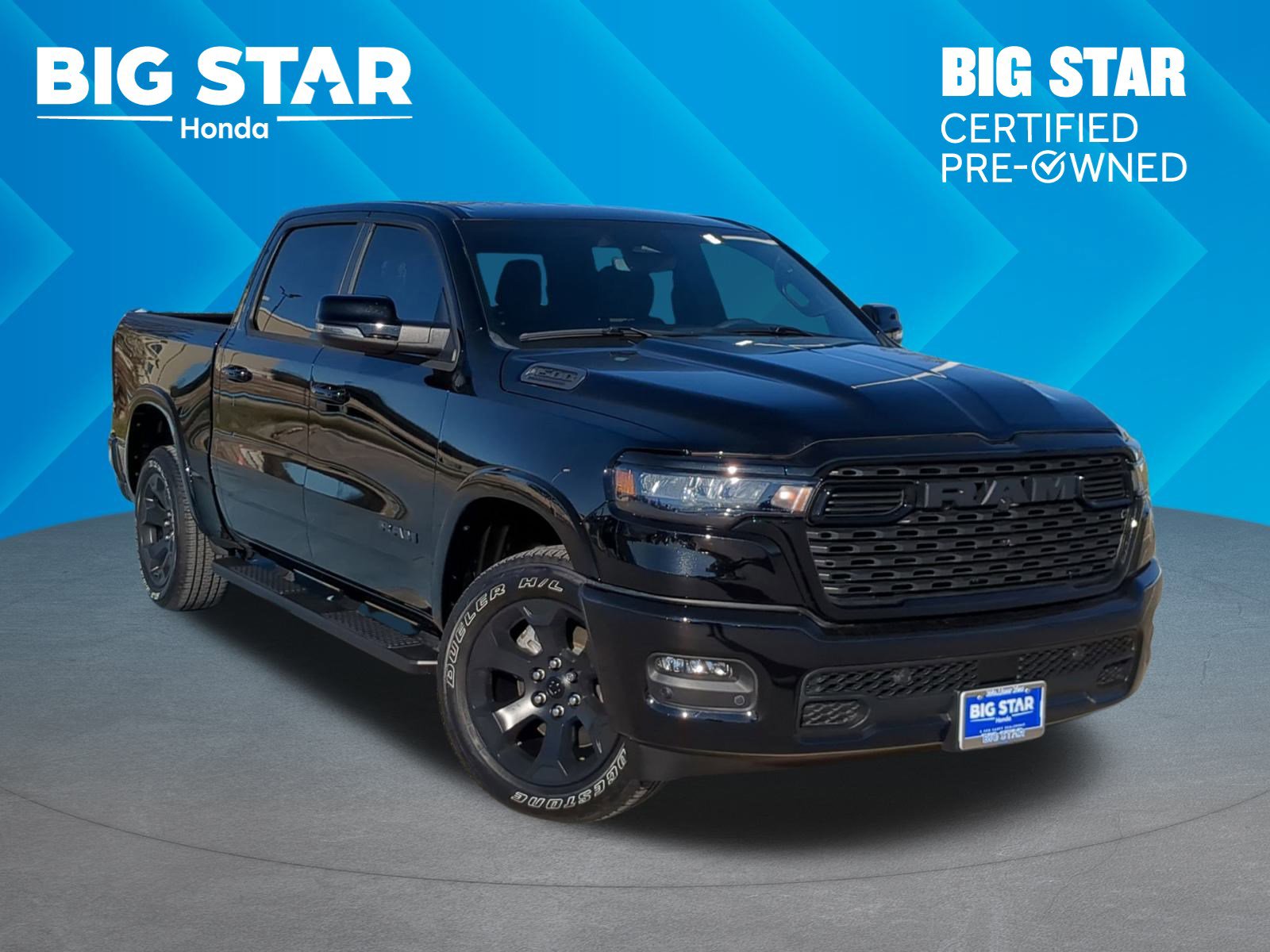 Used 2026 RAM 1500 Lone Star