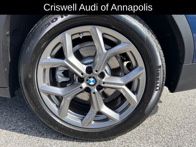 Used 2021 BMW X3 xDrive30e w/ Premium Package image 11