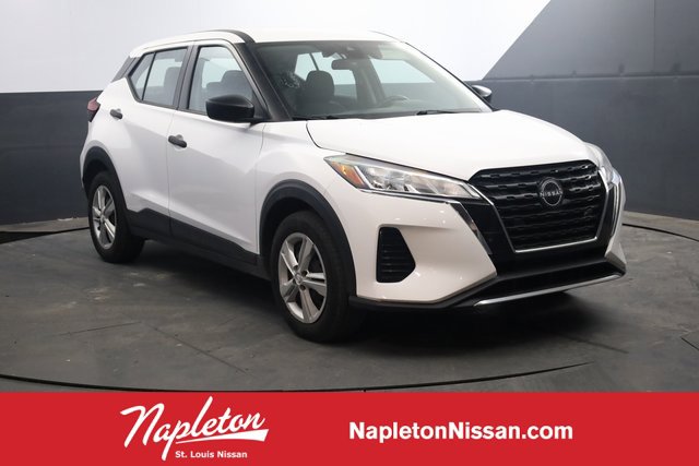 Used 2022 Nissan Kicks S
