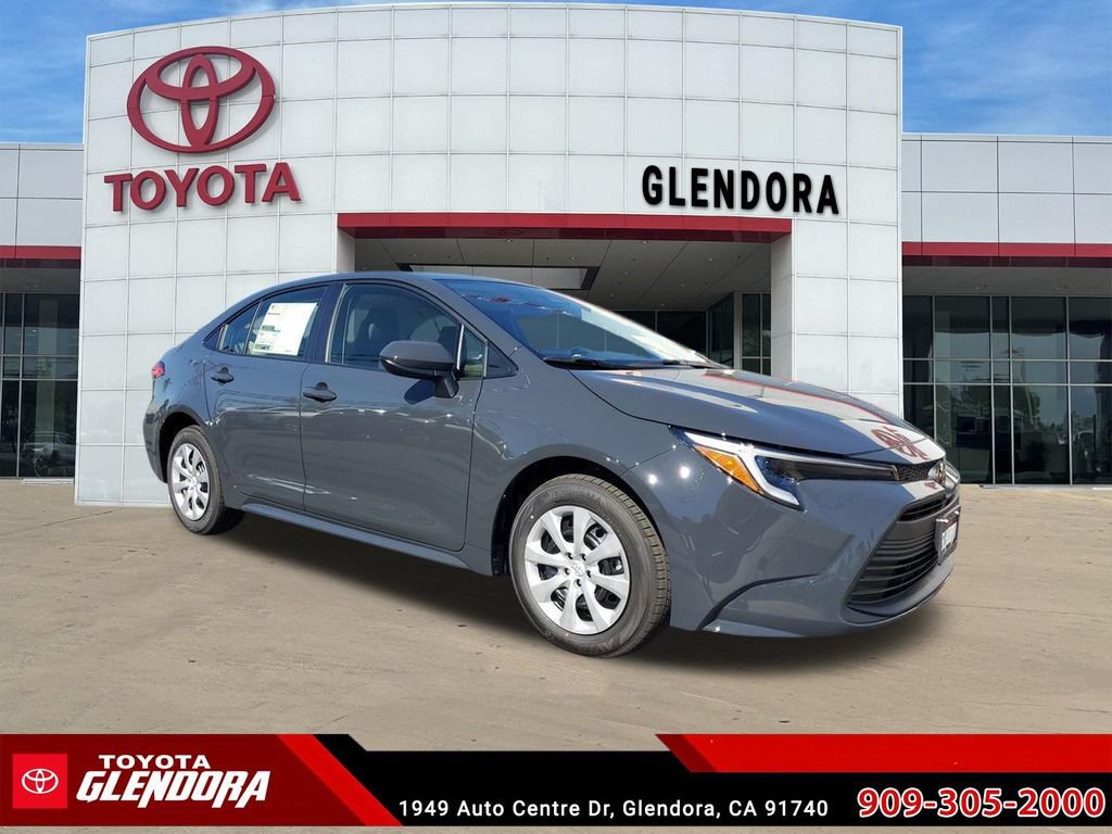New 2026 Toyota Corolla LE FWD image 31