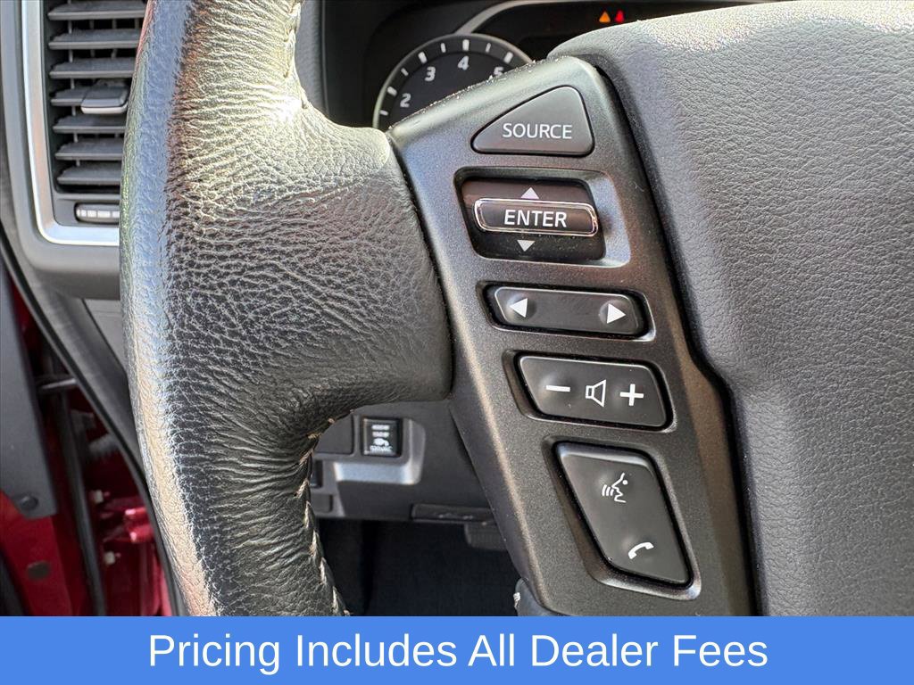 Used 2022 Nissan Frontier SV w/ Technology Package AWD/4WD image 14