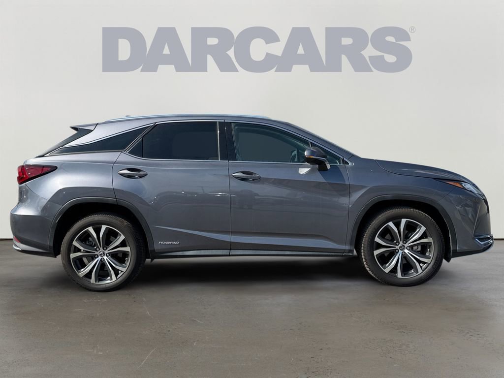 Used 2022 Lexus RX 450h AWD w/ Premium Package image 4