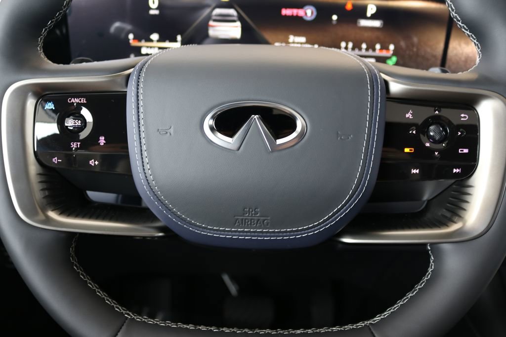 New 2026 INFINITI QX80 4WD image 50