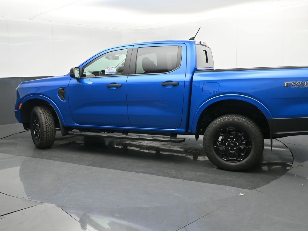 New 2025 Ford Ranger XLT w/ Equipment Group 301A High image 3