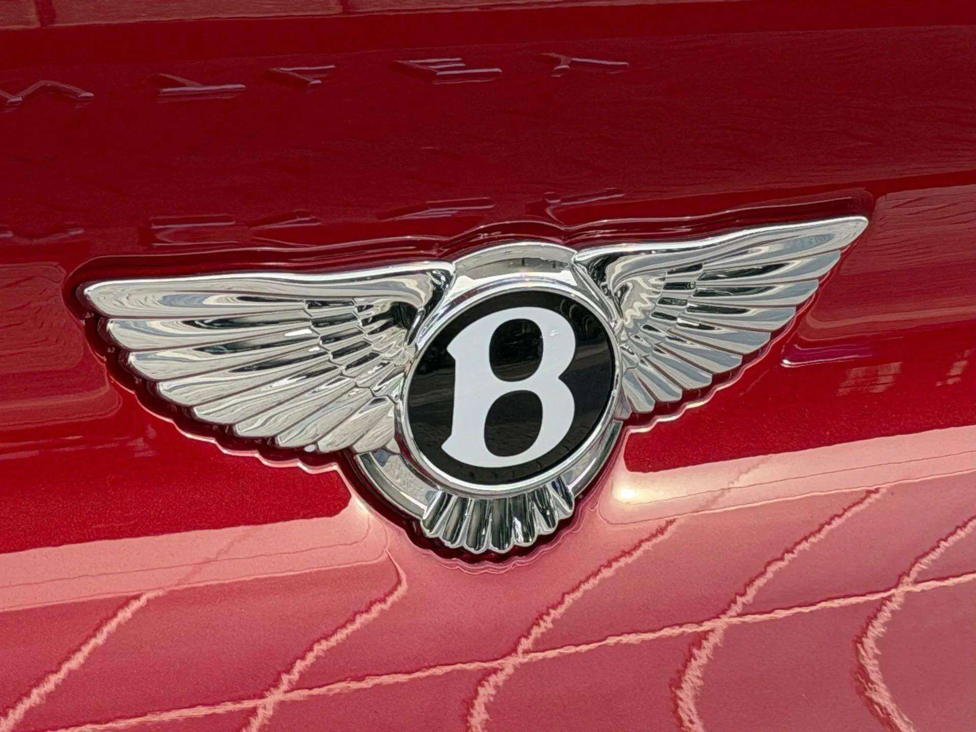 New 2026 Bentley Continental GTC image 46