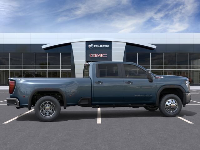 New 2026 GMC Sierra 3500 Pro w/ 1SA Pro Safety Plus Package AWD/4WD image 5