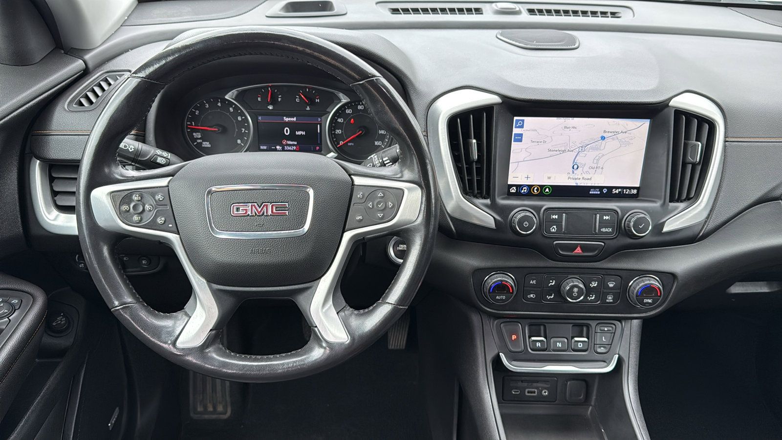 Certified 2021 GMC Terrain SLT w/ Infotainment Package II image 28