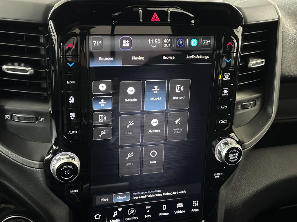 New 2024 RAM 2500 Tradesman w/ Snow Chief Group image 36