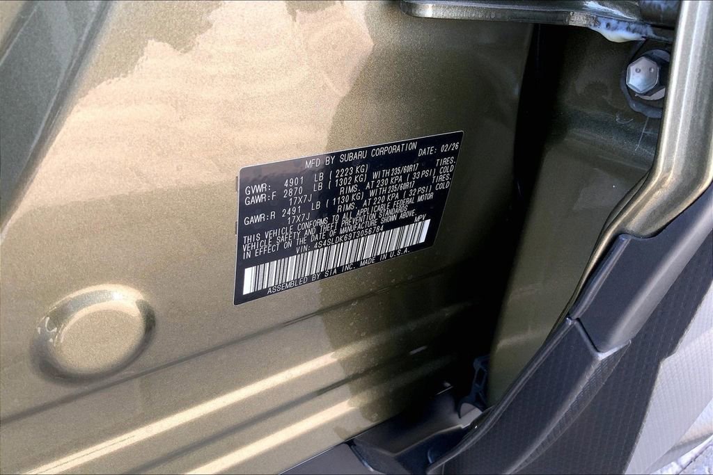 New 2026 Subaru Forester Wilderness image 8