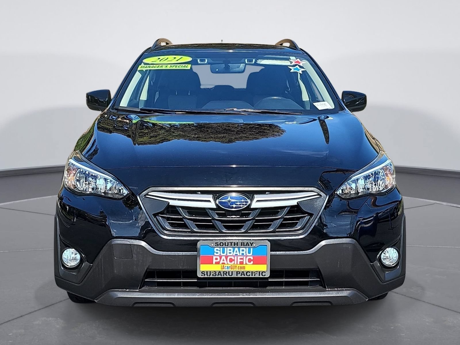 Used 2021 Subaru Crosstrek 2.0i Premium w/ Popular Package #2 AWD/4WD image 8