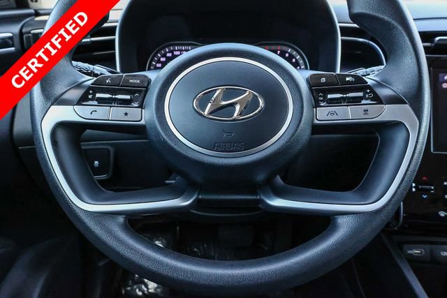 Certified 2024 Hyundai Tucson SEL FWD image 25