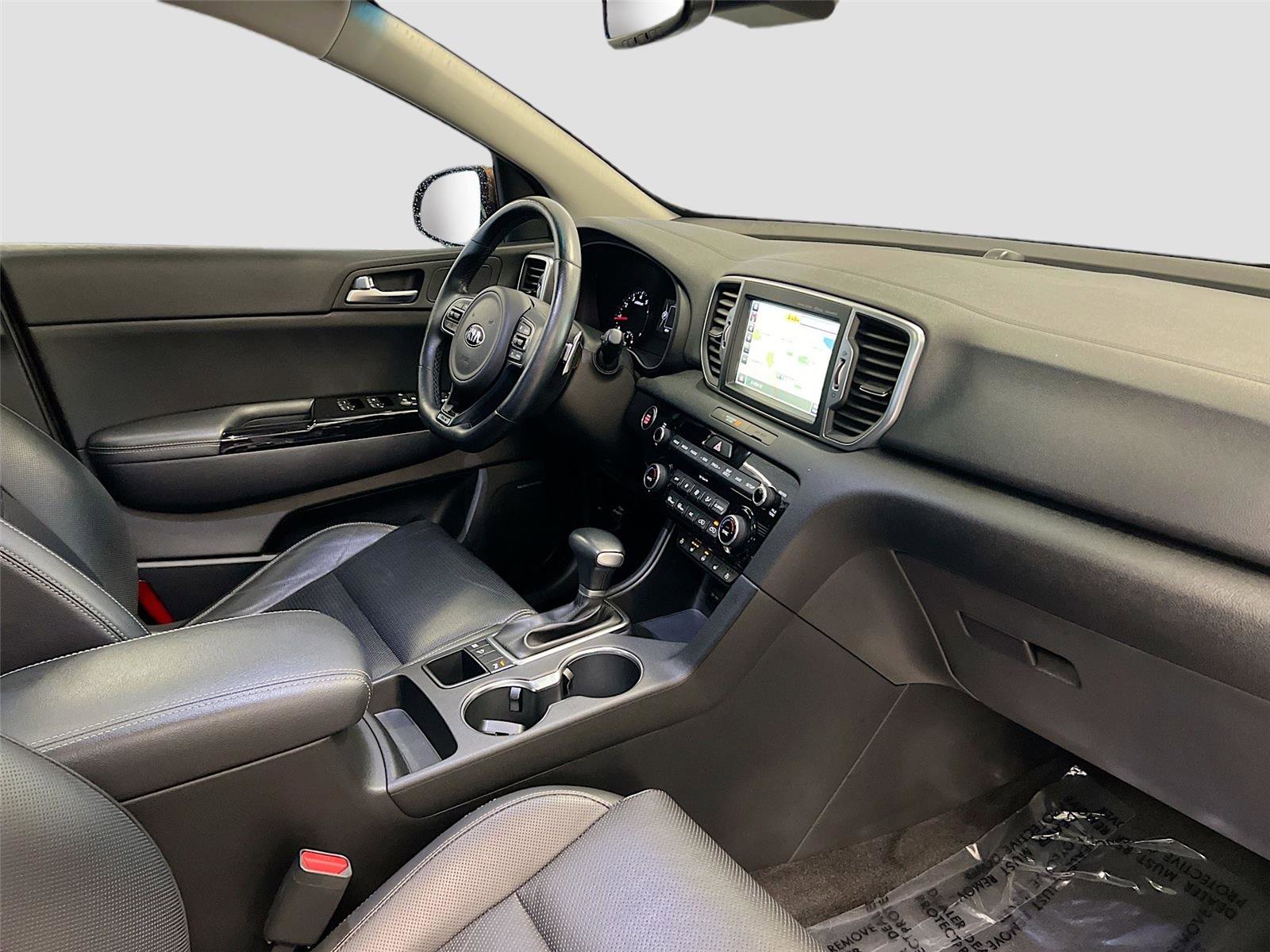 Used 2017 Kia Sportage SX image 29