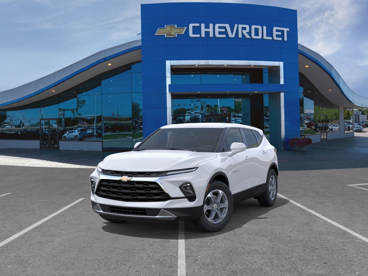New 2026 Chevrolet Blazer LT AWD/4WD image 32