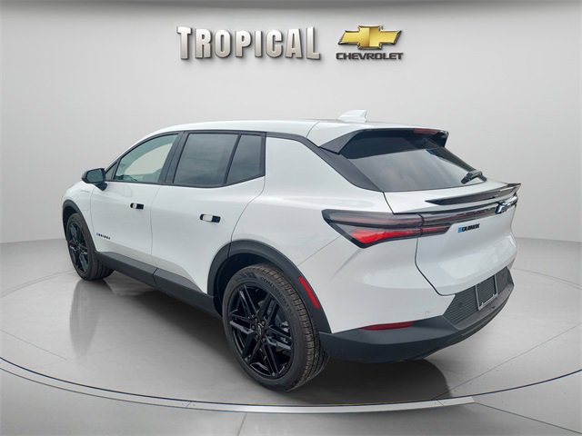 New 2026 Chevrolet Equinox EV LT w/ LPO, Blackout Package image 3