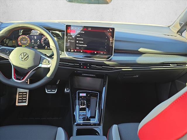 New 2026 Volkswagen GTI SE FWD image 17