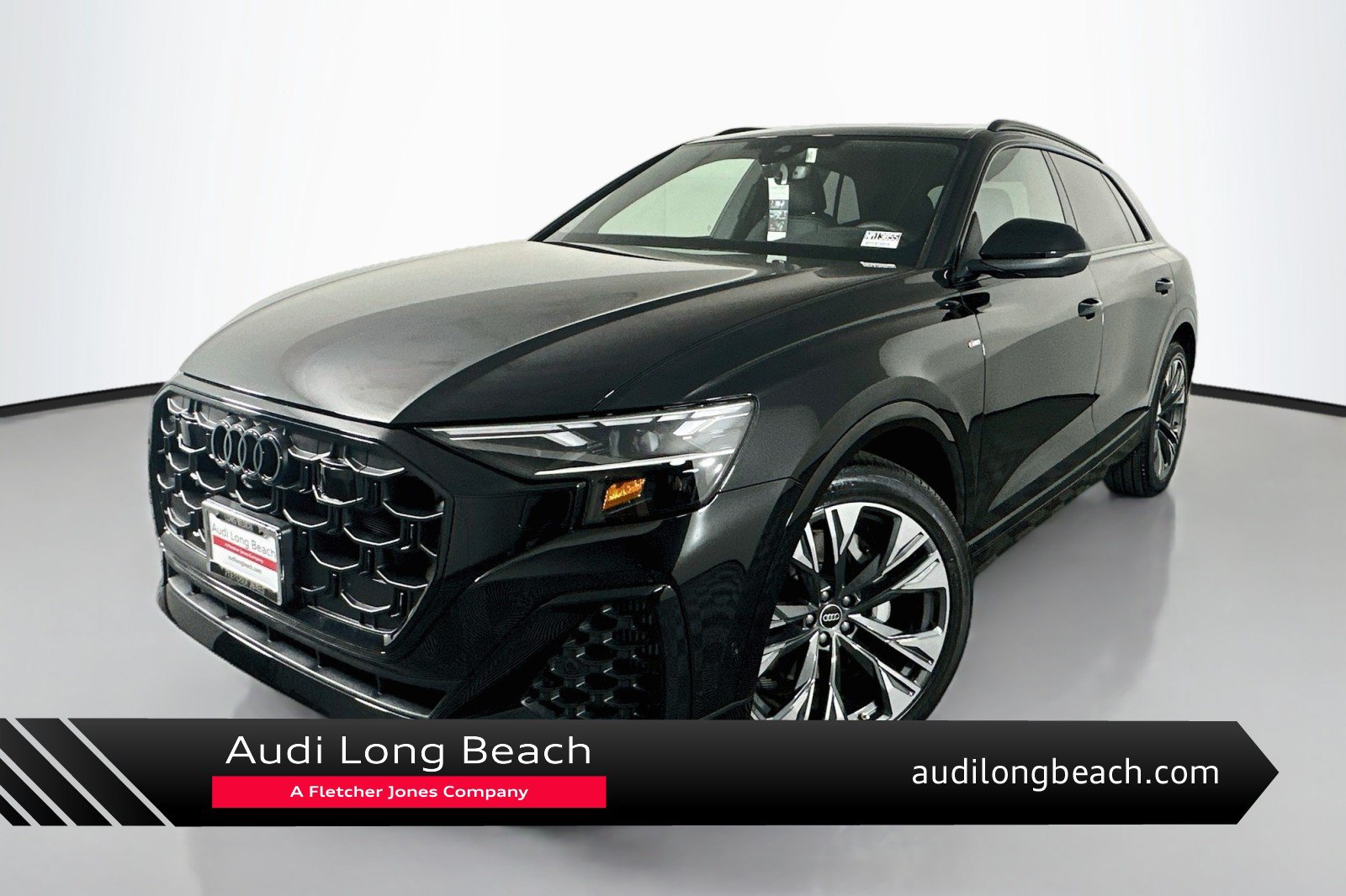 New 2026 Audi Q8 Premium Plus AWD/4WD image 1