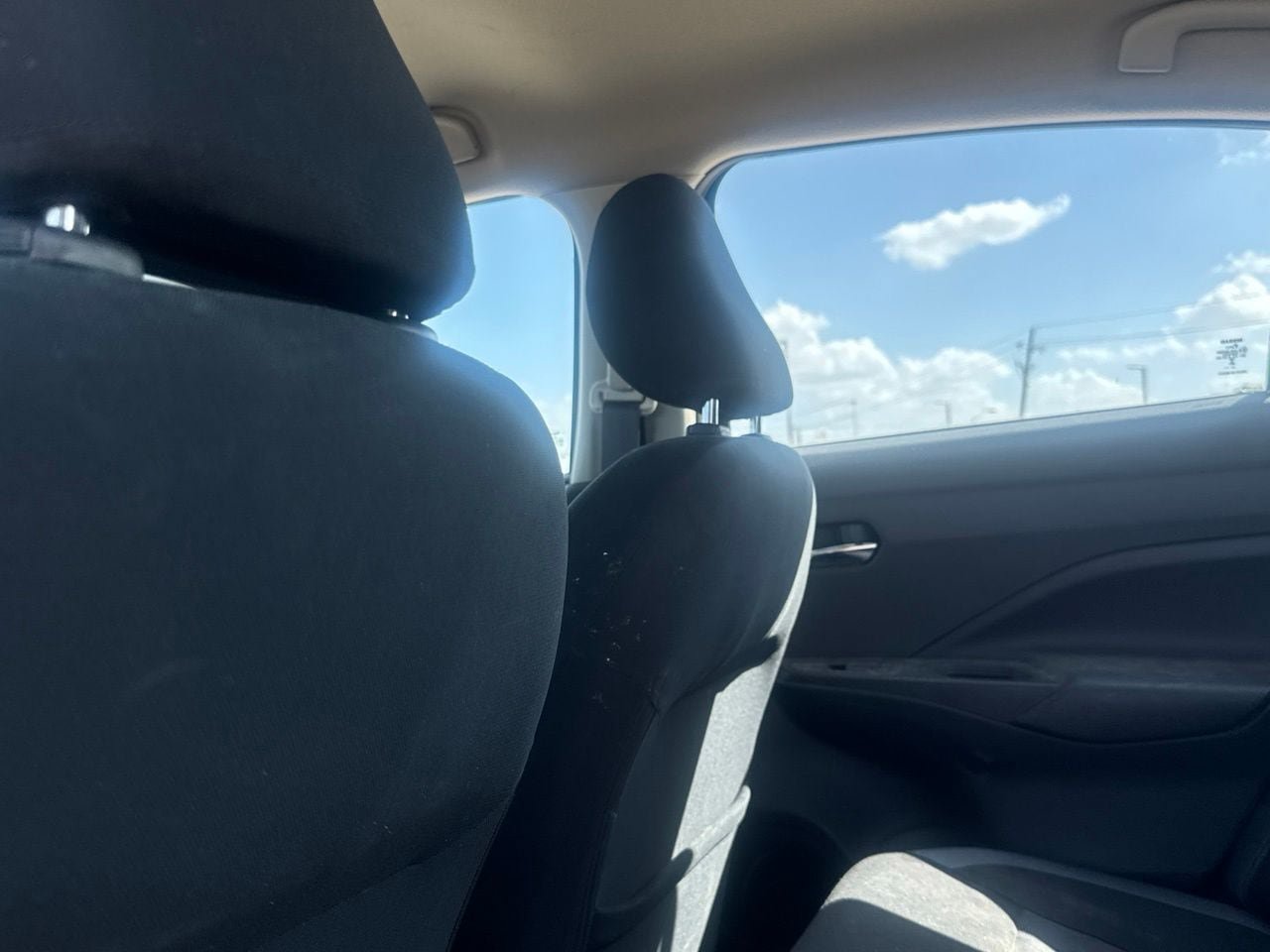 Certified 2024 Nissan Versa SV FWD image 30