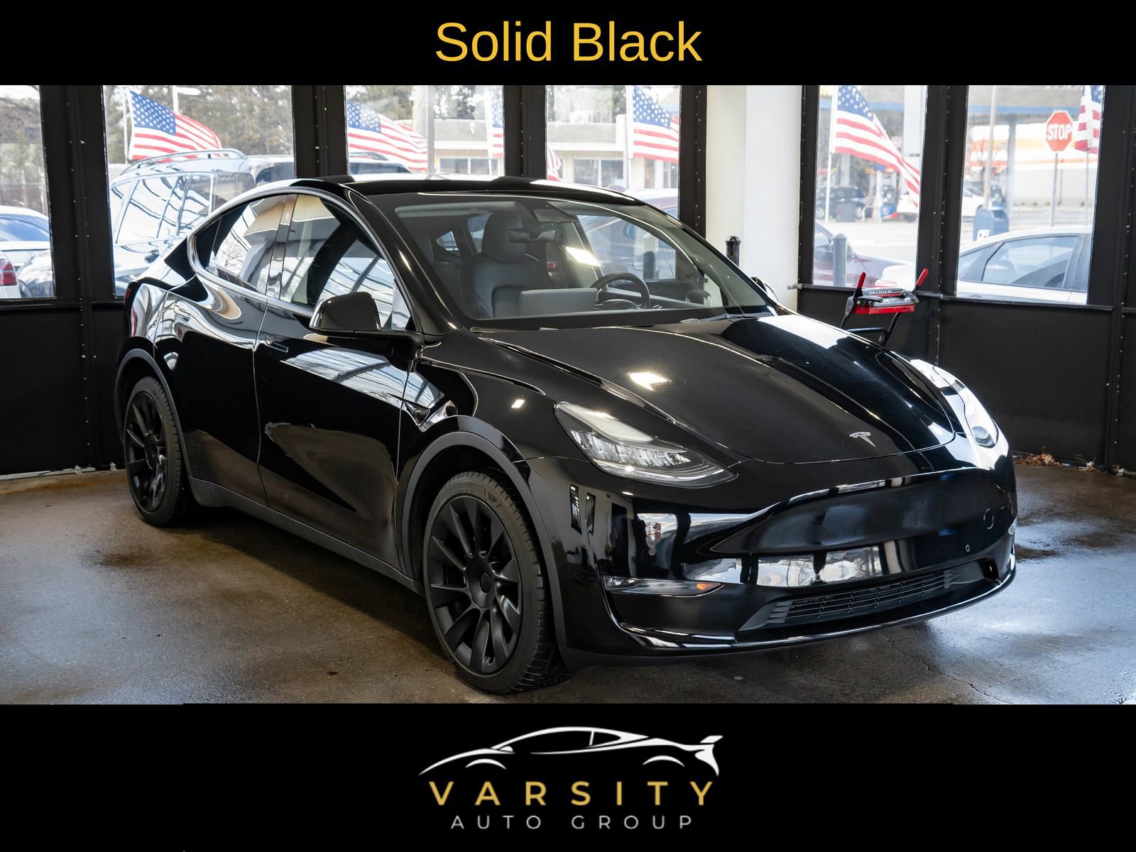 Used 2022 Tesla Model Y Long Range image 3