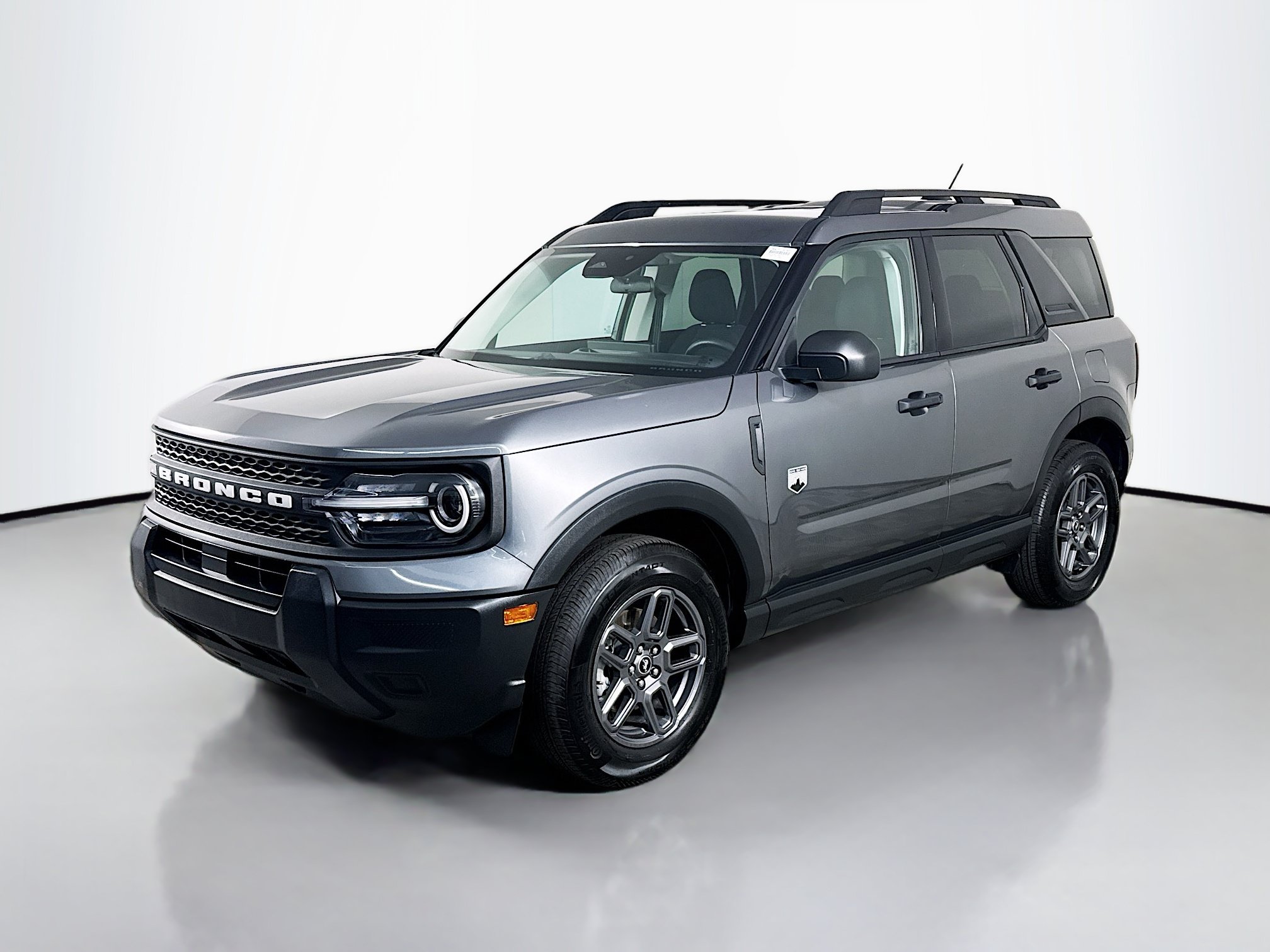 Used 2026 Ford Bronco Sport Big Bend AWD/4WD image 4