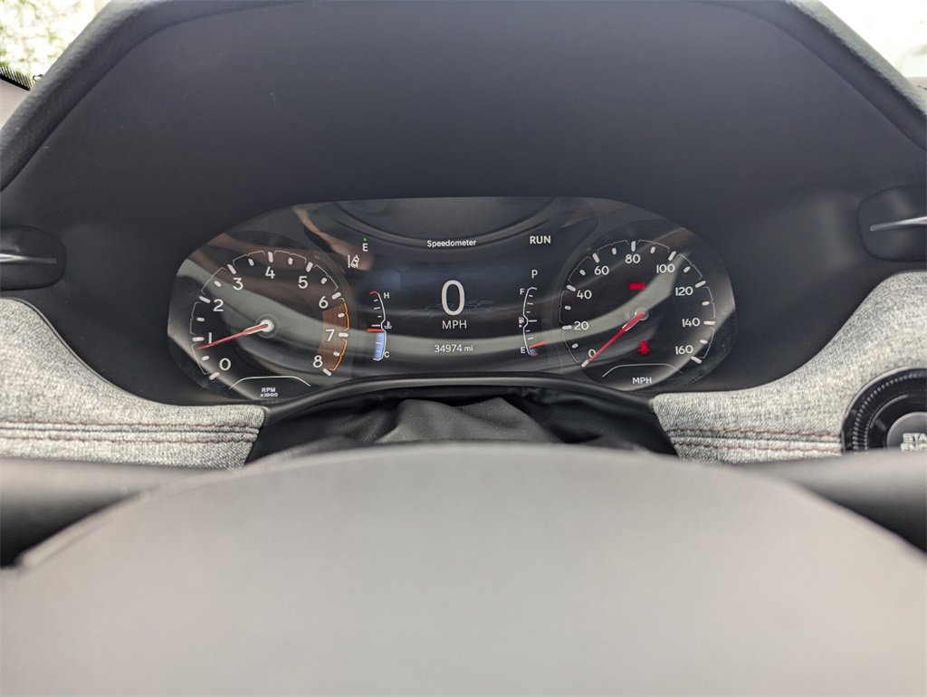 Certified 2024 Jeep Compass Latitude image 29