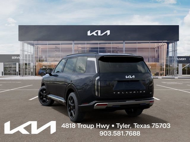 New 2027 Kia Telluride SX Prestige AWD/4WD image 4