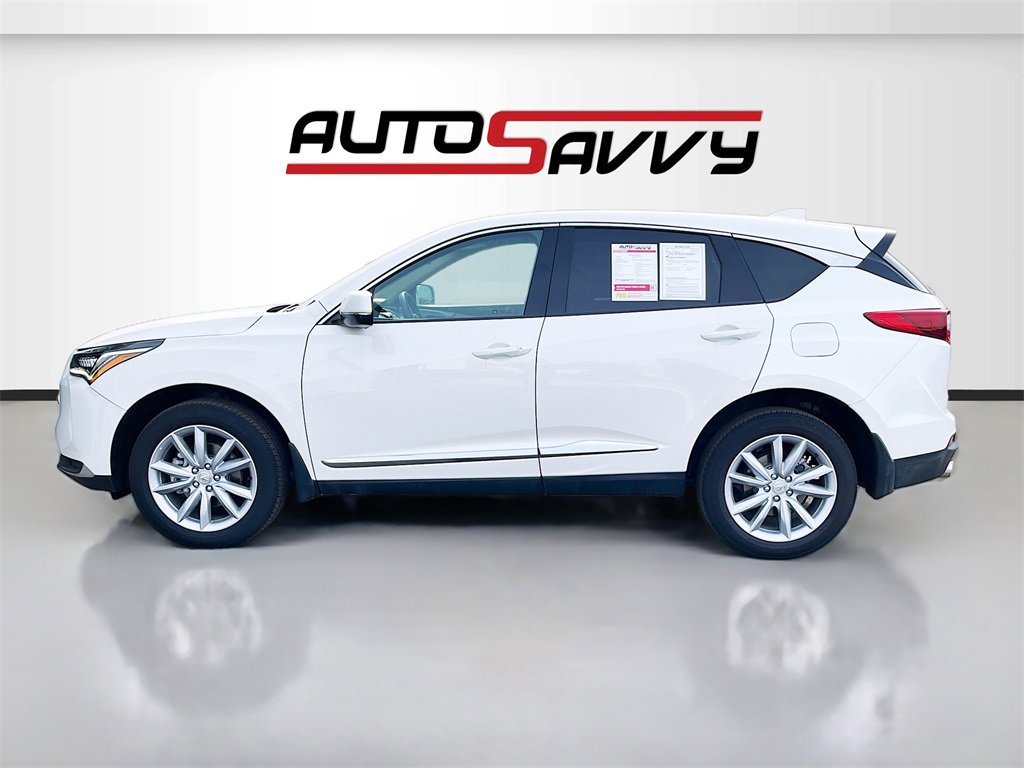 Used 2023 Acura RDX AWD image 4
