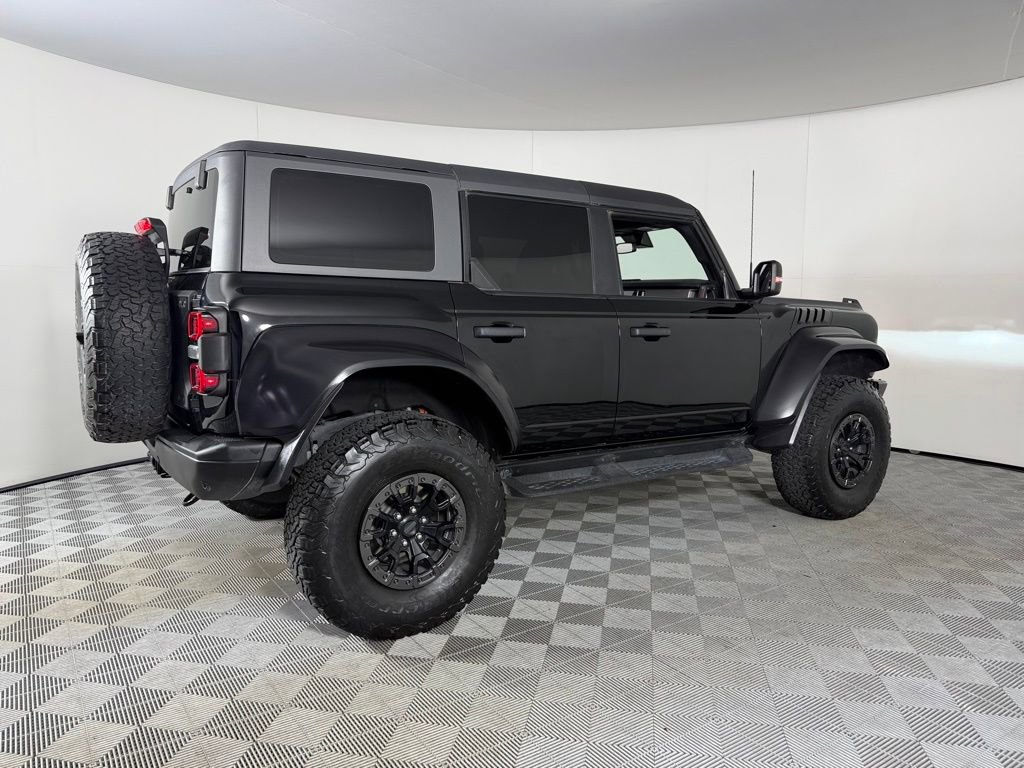 Used 2023 Ford Bronco Raptor AWD/4WD image 8