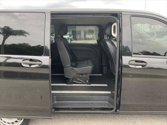 Used 2019 Mercedes-Benz Metris Passenger image 22