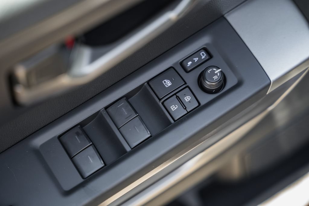New 2026 Toyota Tundra SR5 AWD/4WD image 41