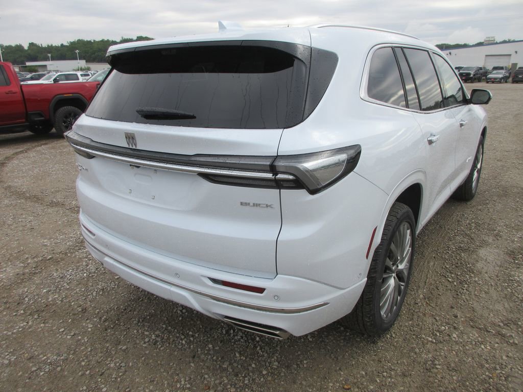New 2026 Buick Enclave Avenir AWD/4WD image 4
