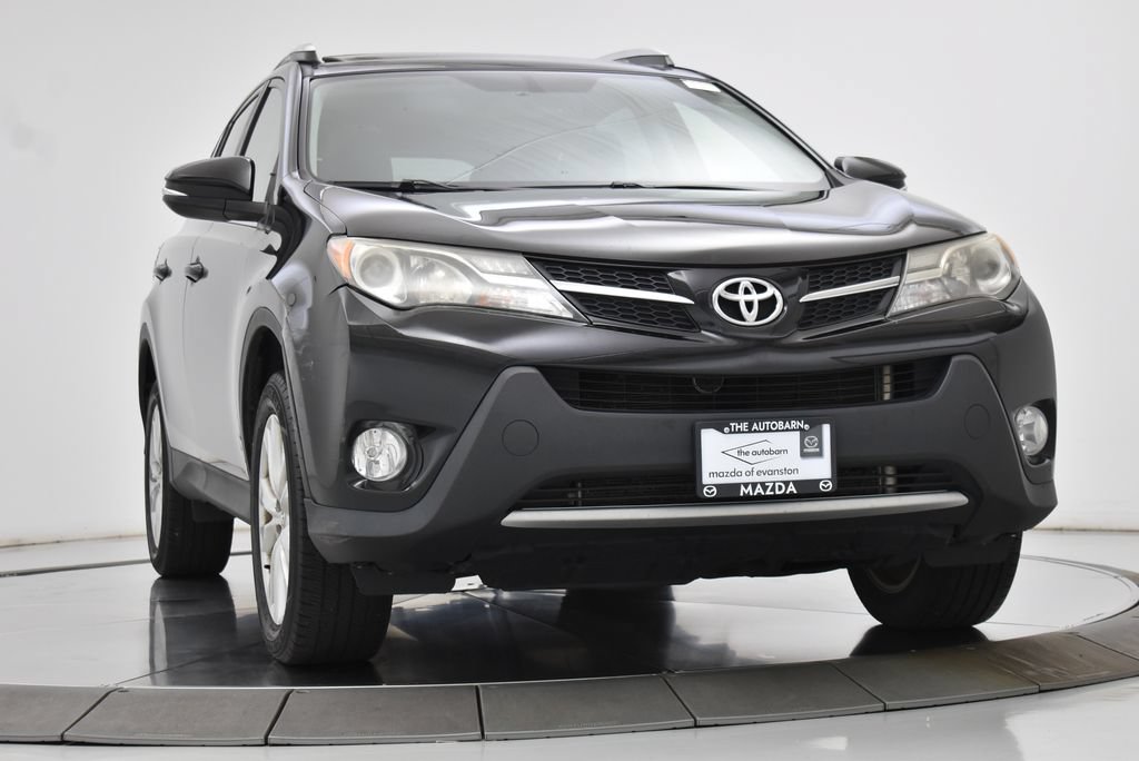 Used 2013 Toyota RAV4 Limited AWD/4WD image 12
