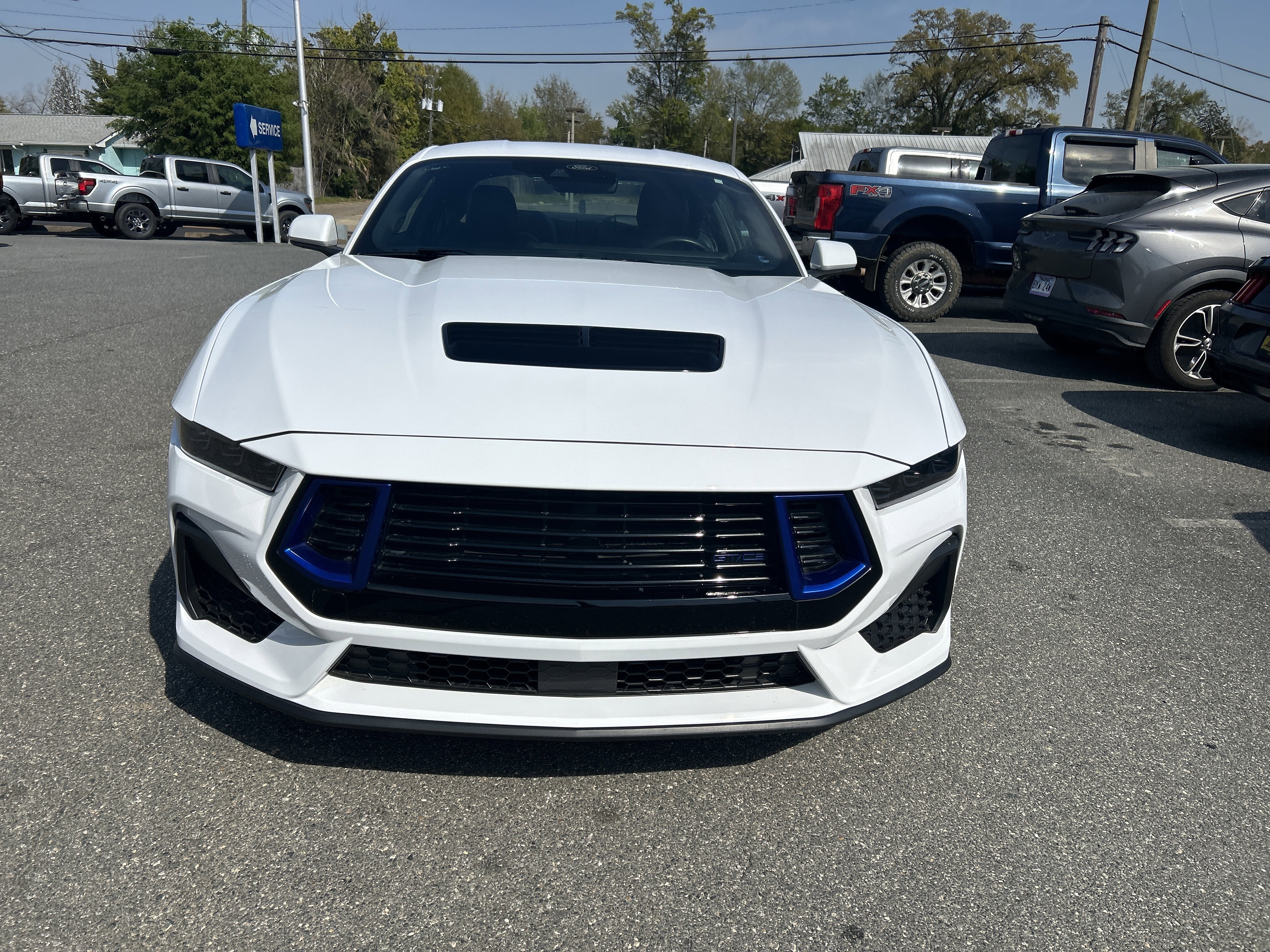 Certified 2024 Ford Mustang GT Premium w/ California Special Package image 2