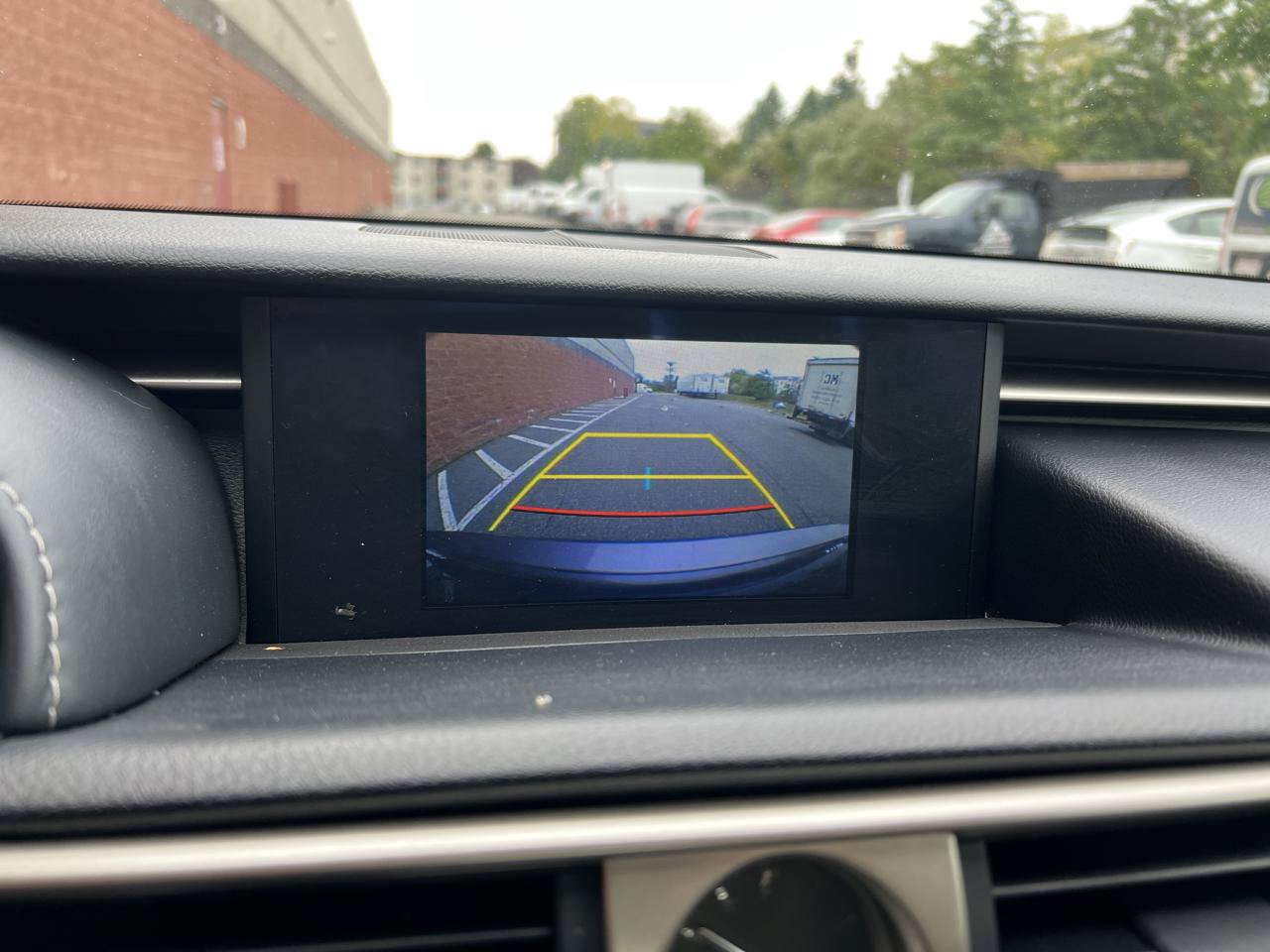 Used 2016 Lexus IS 300 AWD w/ Navigation System Package image 24