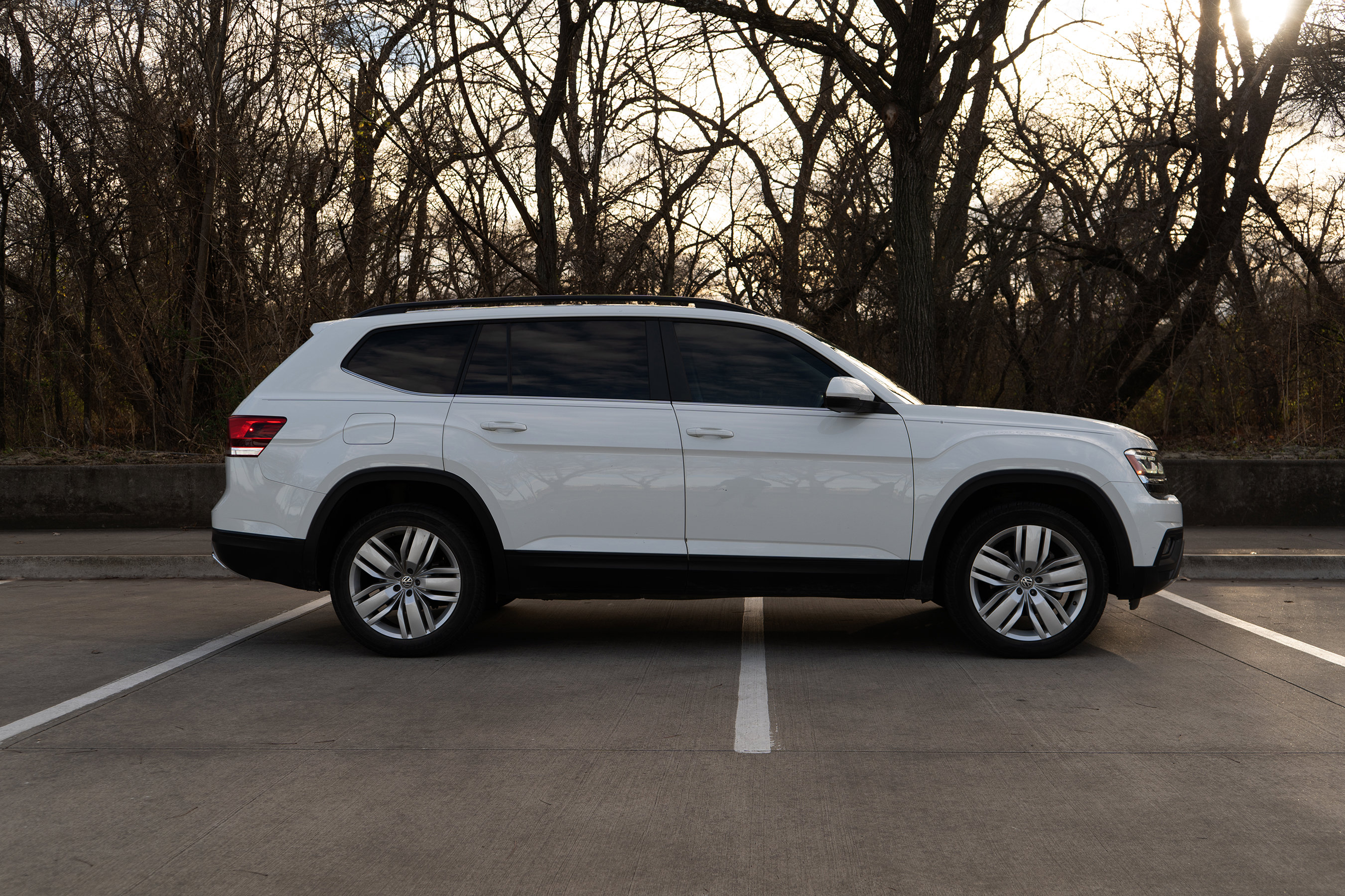 Used 2020 Volkswagen Atlas SE image 10