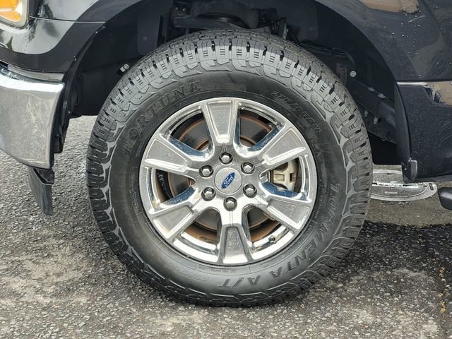 Used 2017 Ford F150 XLT w/ Equipment Group 302A Luxury image 11