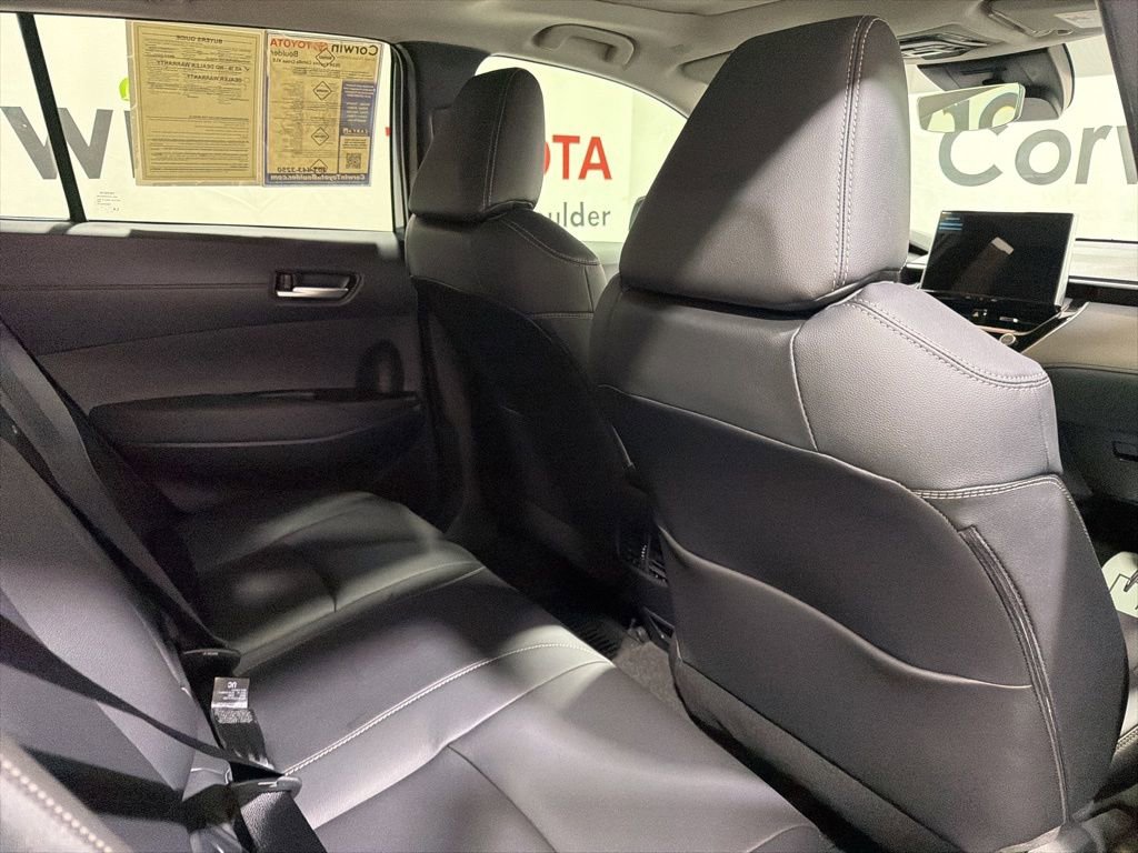 Used 2026 Toyota Corolla Cross XLE w/ Convenience Package image 14