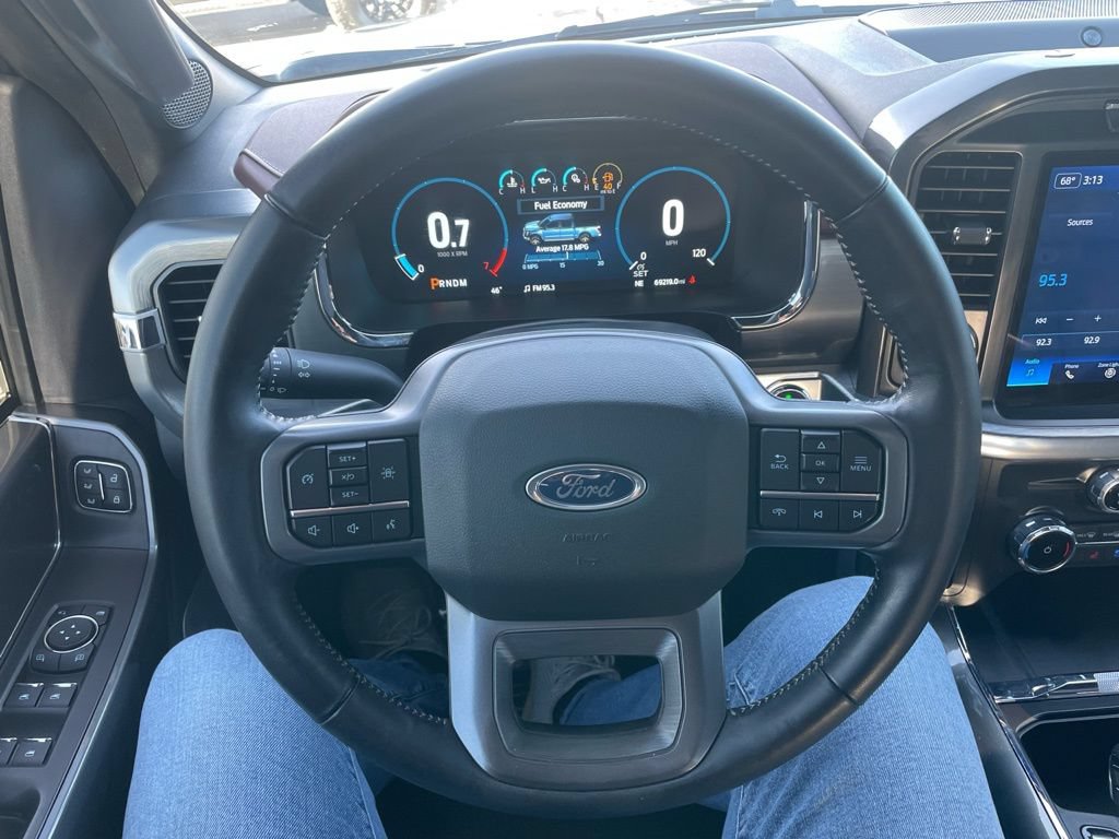 Used 2022 Ford F150 Lariat AWD/4WD image 26