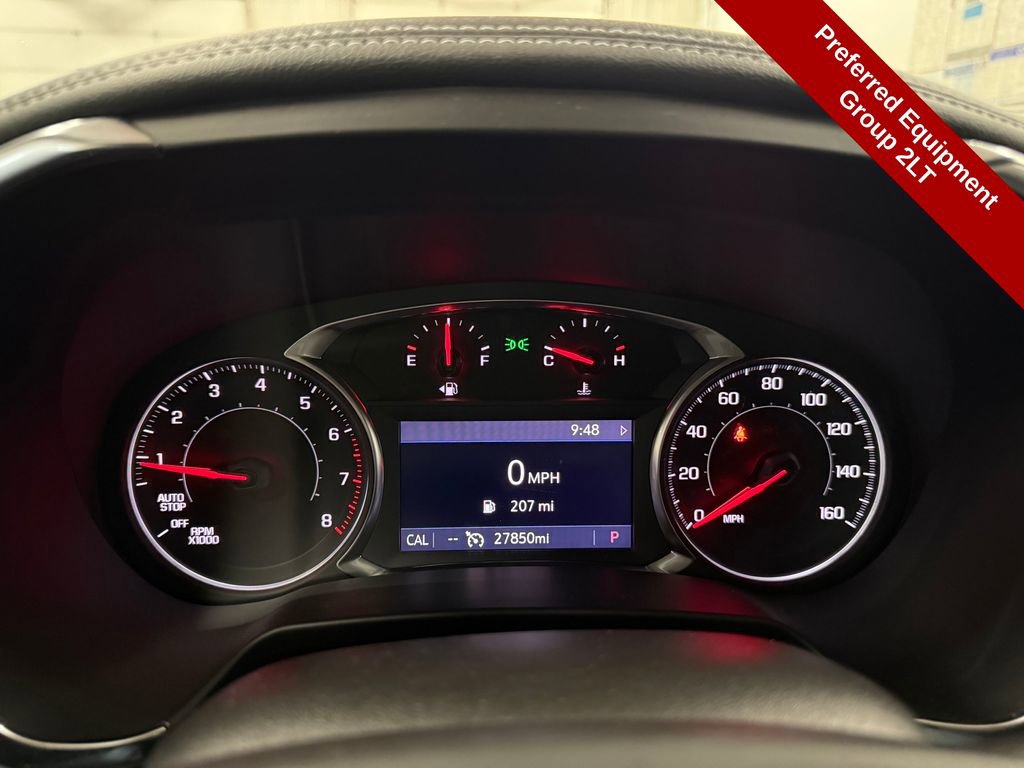 Used 2023 Chevrolet Blazer LT w/ Driver Confidence Package image 22