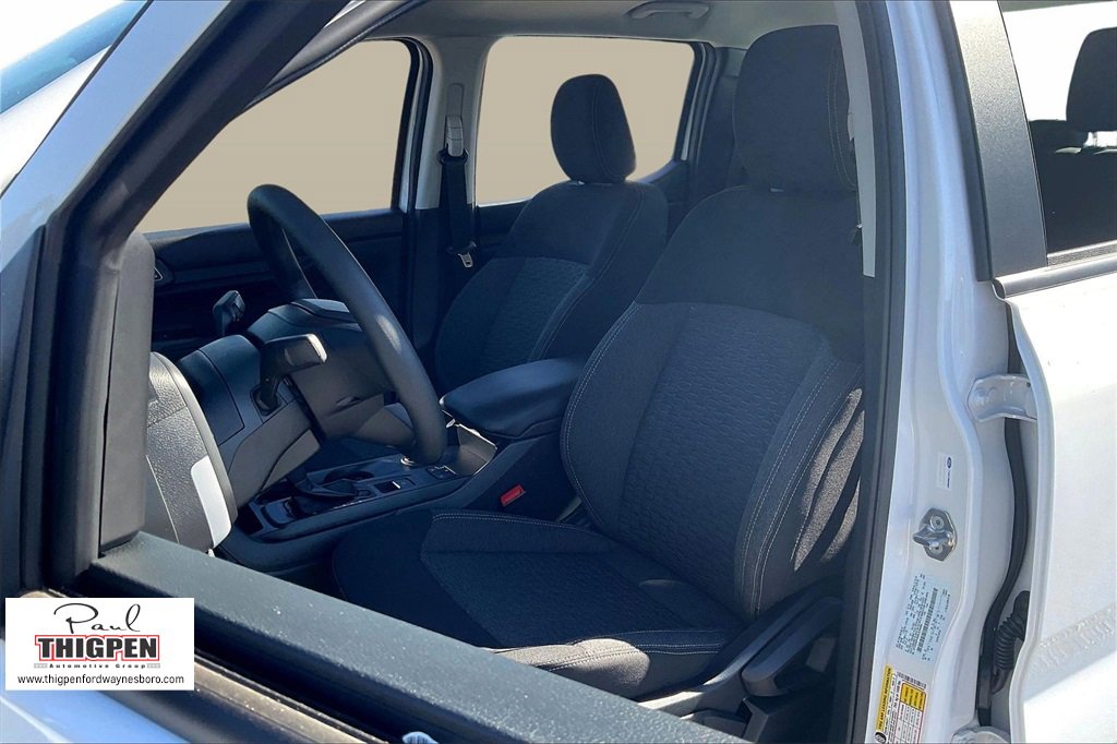 New 2025 Ford Ranger XL image 25