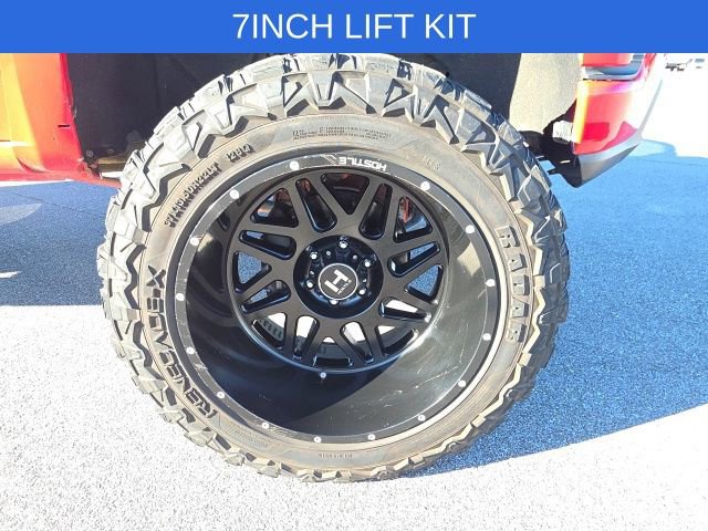 Used 2020 Chevrolet Silverado 1500 LT Trail Boss image 27